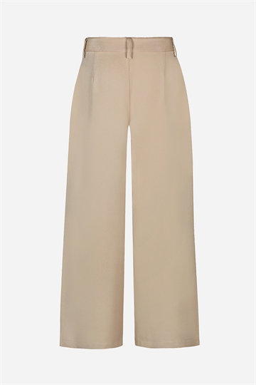 D-xel Halina Wide Leg Pants - Sand